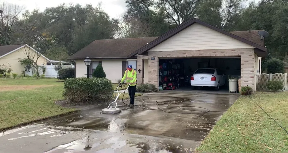 Trusted outdoor landscaping in Mount Dora, FL - Faithworks Total grounds Maintenance