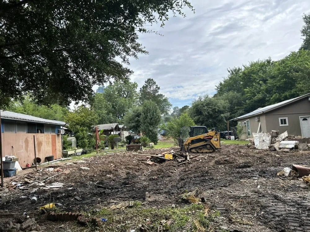 Trusted landscaping services for beautiful yards in Pinehurst, TX by FAJ Land Care