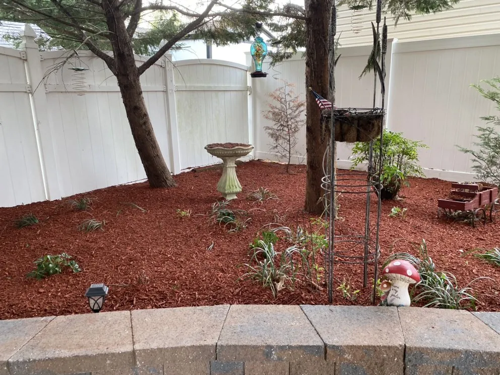 Reliable yard cleanup service for outdoor upgrades in Highland Beach, MD by Fajardo's Landscape
