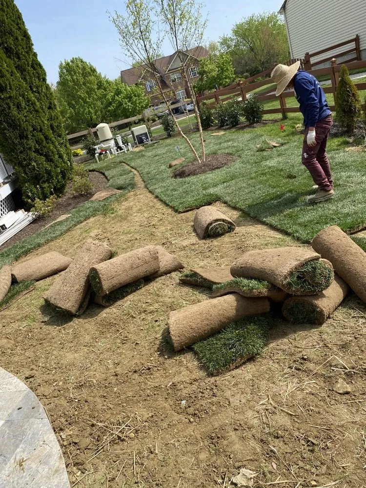 Custom garden landscaping for outdoor upgrades across Highland Beach, MD - Fajardo's Landscape