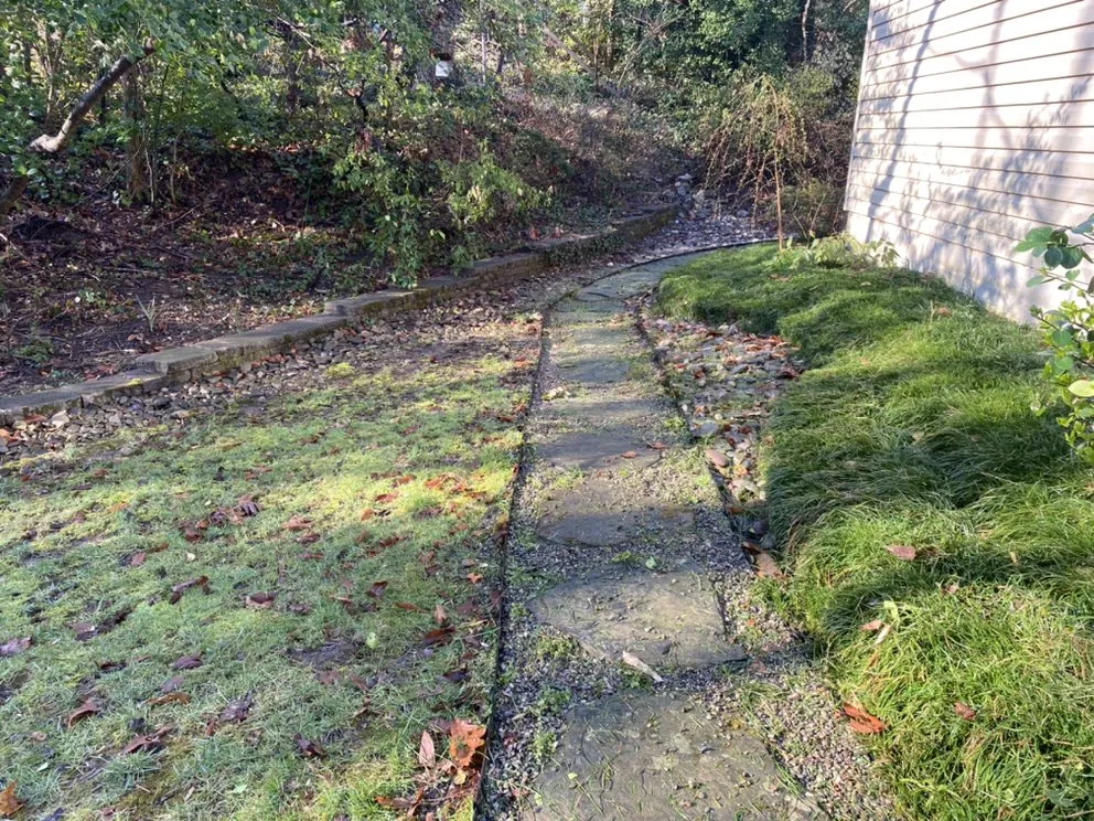 Local residential landscaping for residential properties in Highland Beach, MD by Fajardo's Landscape