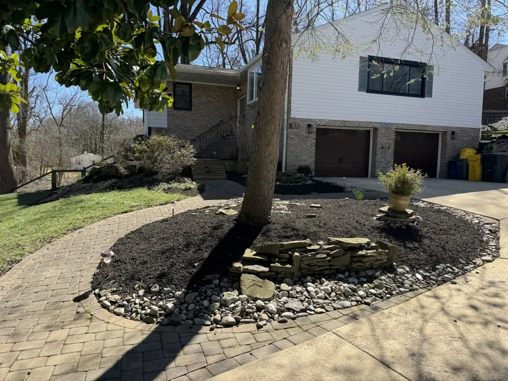 Local lawn mowing service for homes across Highland Beach, MD - Fajardo's Landscape