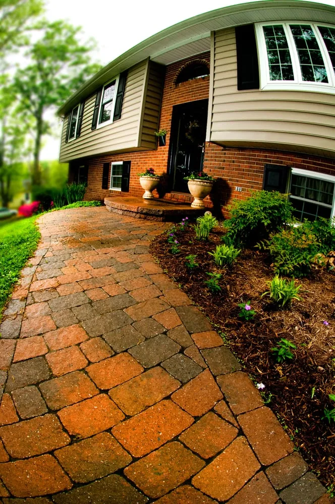 Professional residential landscaping for beautiful yards in Washington DC, DC by Fajen & Brown