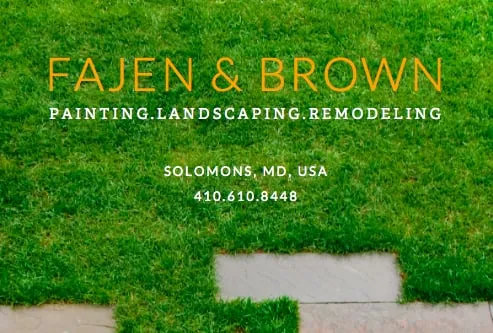 Expert landscape installation in Washington DC, DC by Fajen & Brown