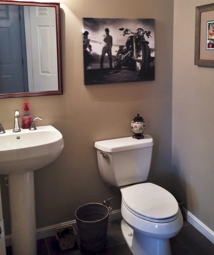 Local garden landscaping for homes in Washington DC, DC by Fajen & Brown