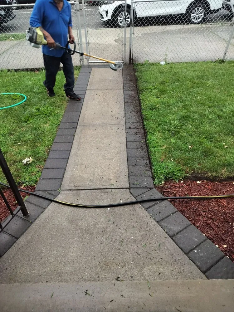Custom landscaping services in Flushing, NY by Fajugica Landscaping