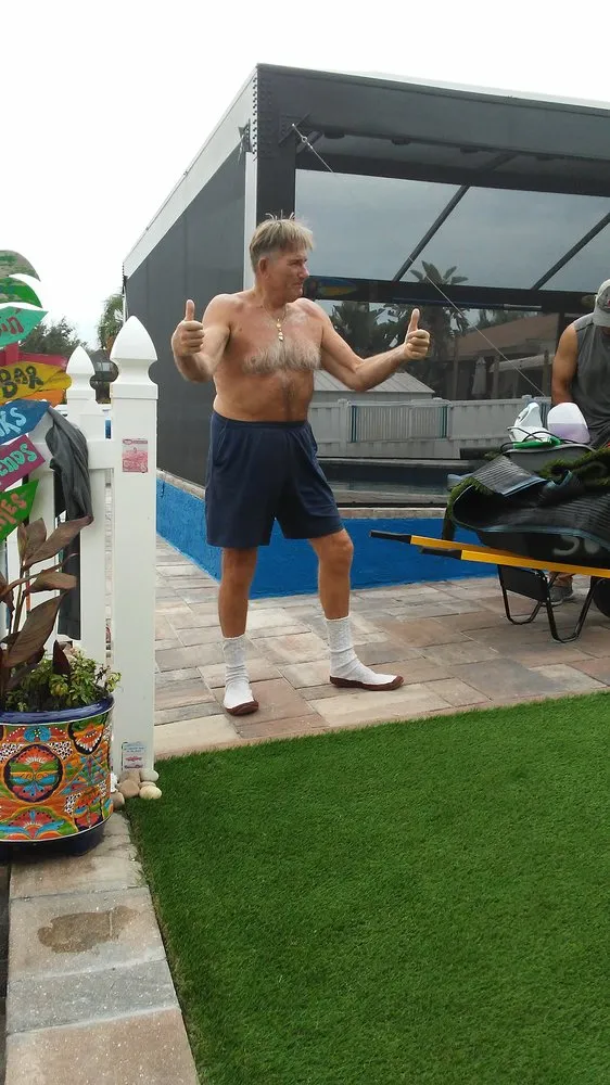 Top-rated landscaping services experts serving FORT MYERS, FL - Fake Lawn Guy artificial turf