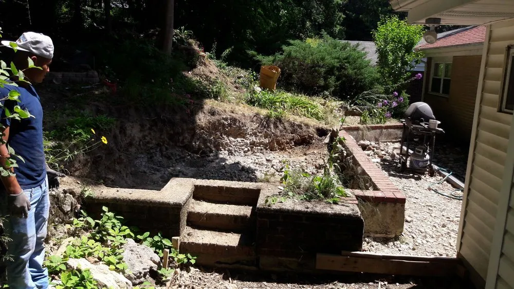 Professional landscape design for residential properties across Lynn, MA - F.A.L. Construction & Landscaping