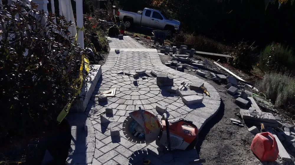 Professional outdoor landscaping in Lynn, MA - F.A.L. Construction & Landscaping