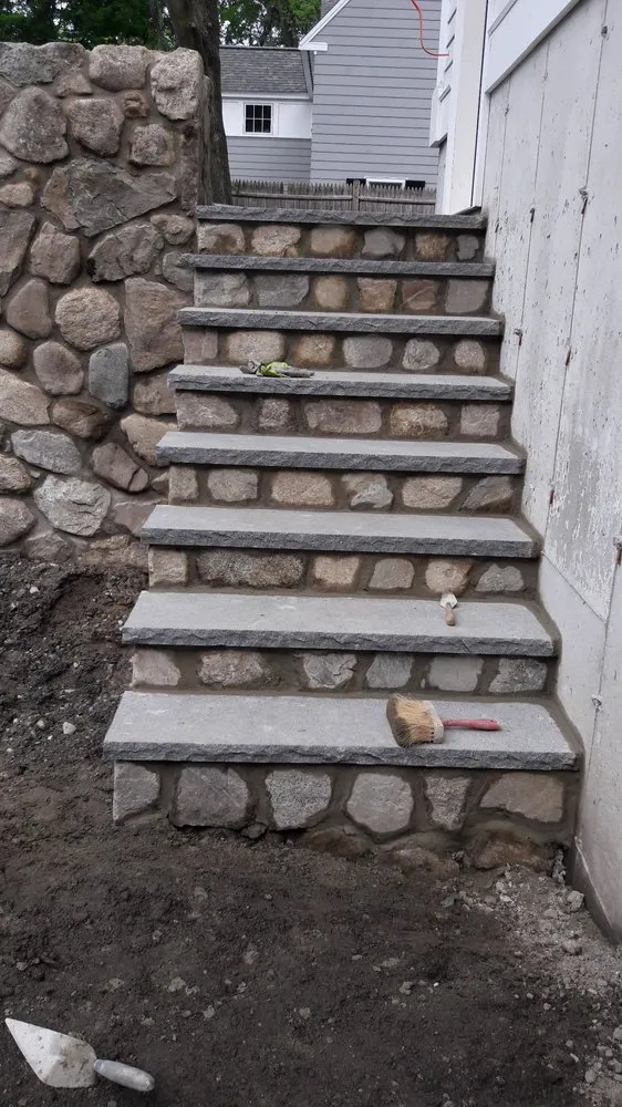 Affordable outdoor landscaping in Lynn, MA - F.A.L. Construction & Landscaping