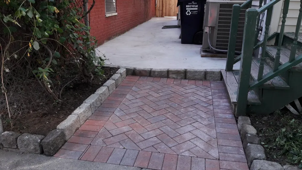 Custom lawn mowing service for beautiful yards across Lynn, MA - F.A.L. Construction & Landscaping