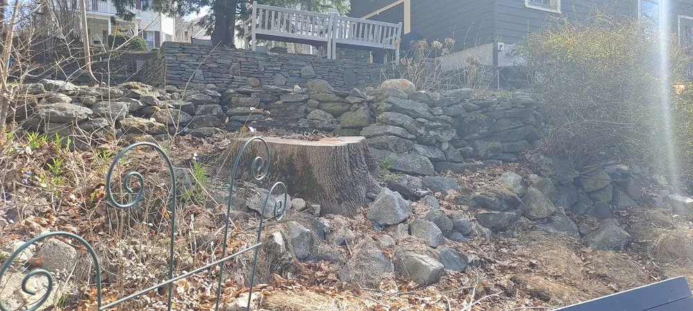 Custom outdoor landscaping in Lynn, MA by F.A.L. Construction & Landscaping