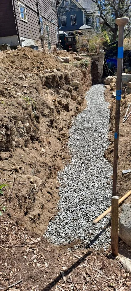 Top-rated yard maintenance for year-round maintenance in Lynn, MA by F.A.L. Construction & Landscaping