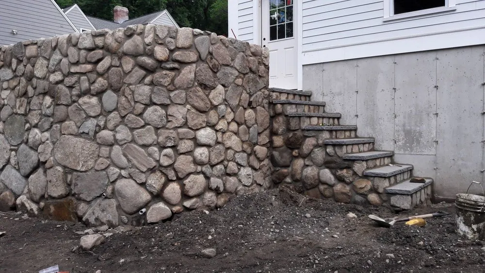 Reliable garden landscaping in Lynn, MA by F.A.L. Construction & Landscaping