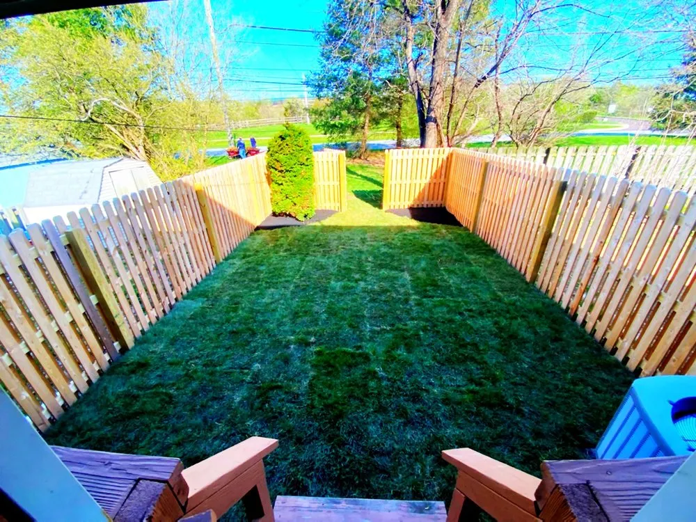 Expert lawn mowing service in Blue Bell, PA by Falco Landscaping