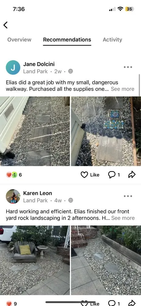 Local lawn mowing service in Sacramento, CA by Falcon Artscapes