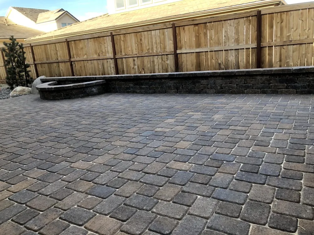 Expert landscape installation for year-round maintenance across Sacramento, CA - Falcon Artscapes