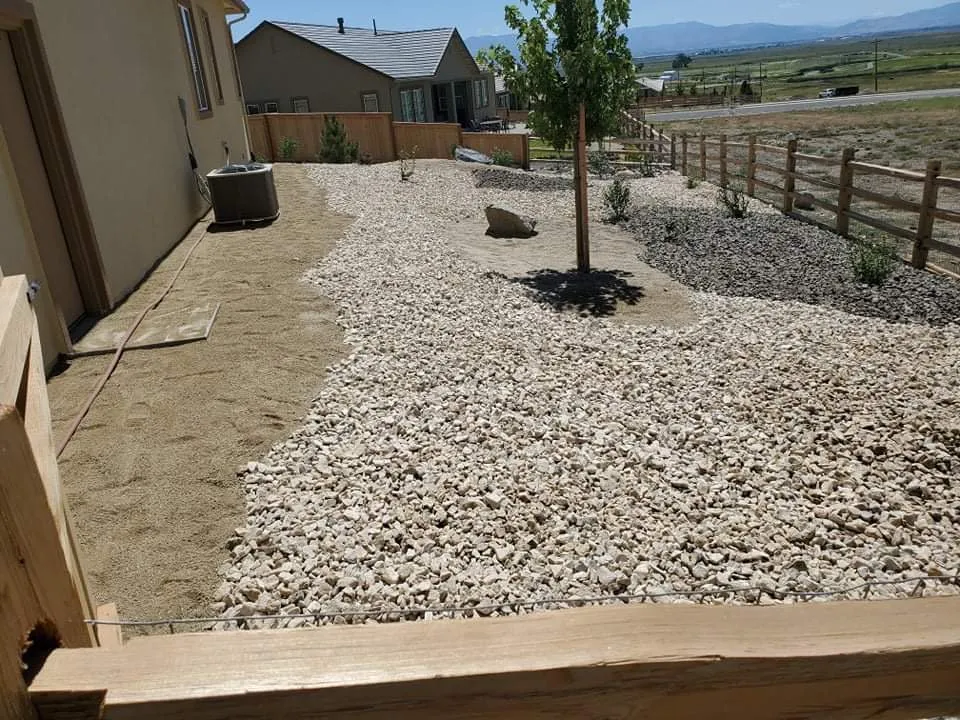 Affordable yard cleanup service for outdoor upgrades across Sacramento, CA - Falcon Artscapes