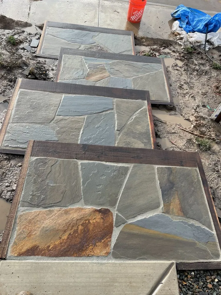 Professional landscape design in Sacramento, CA by Falcon Artscapes