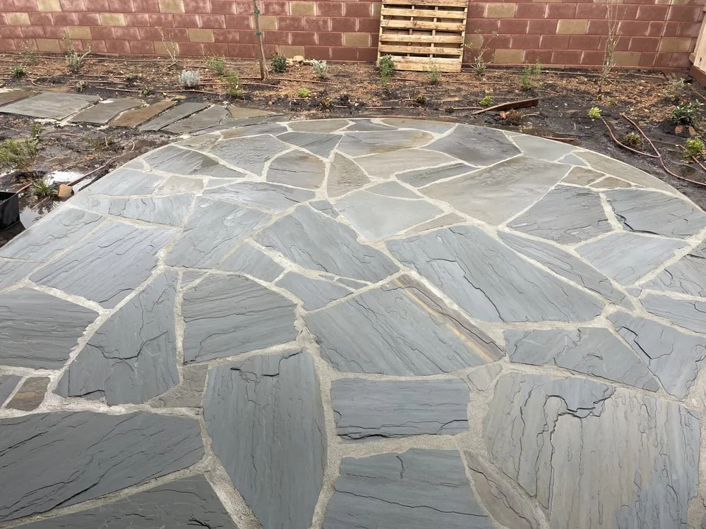 Reliable outdoor landscaping in Sacramento, CA by Falcon Artscapes