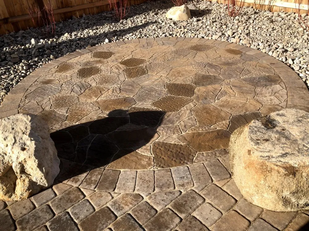 Affordable yard cleanup service experts serving Sacramento, CA - Falcon Artscapes