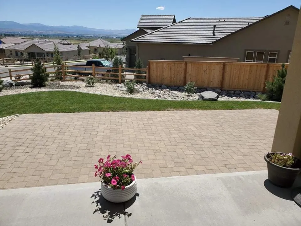 Top-rated yard maintenance experts serving Sacramento, CA - Falcon Artscapes