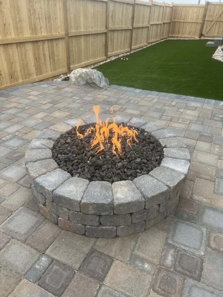 Reliable yard maintenance experts serving Aurora, CO - Falcon Design’s