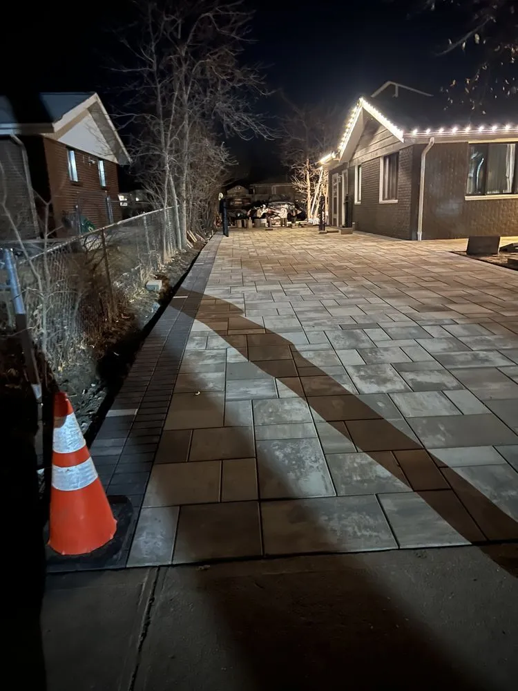 Custom yard maintenance experts serving Aurora, CO - Falcon Design’s