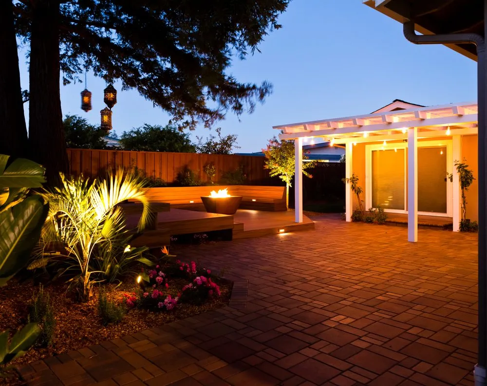 Custom garden landscaping experts serving Santa Cruz, CA - Falcon Gardening
