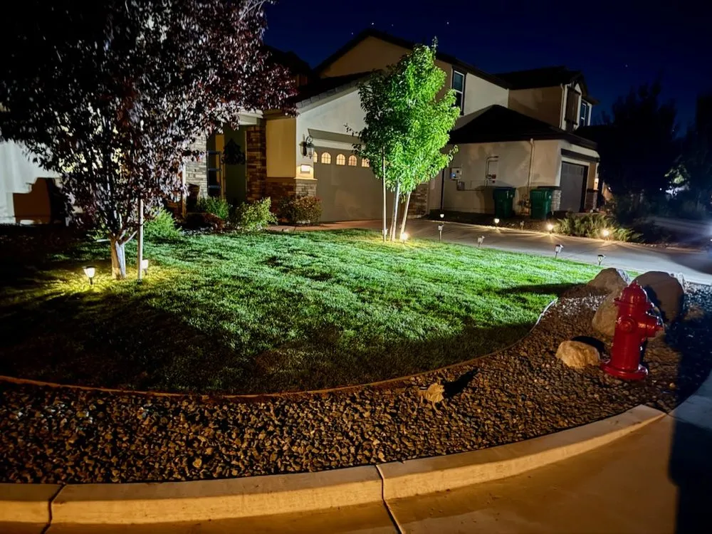 Top-rated lawn care service experts serving Reno, NV - Falcon Landscape