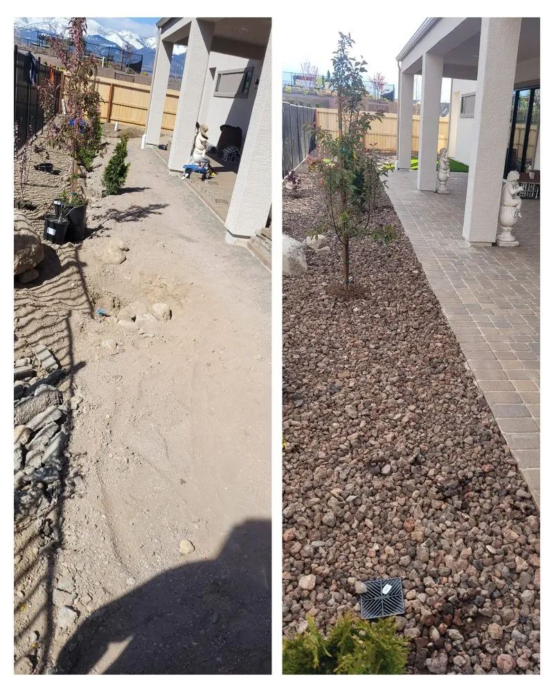 Top-rated landscape design near you in Reno, NV by Falcon Landscape