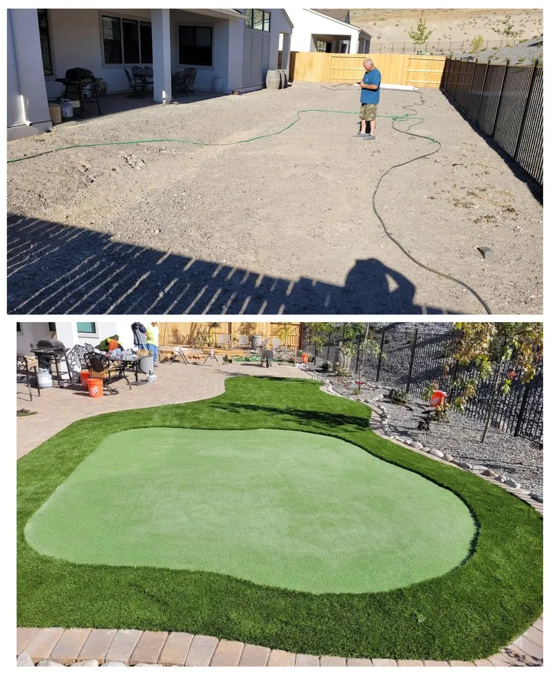 Top-rated landscaping services in Reno, NV - Falcon Landscape