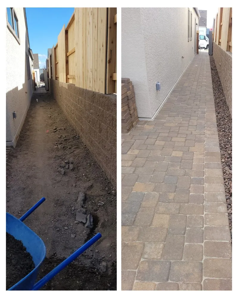 Custom yard maintenance experts serving Reno, NV - Falcon Landscape