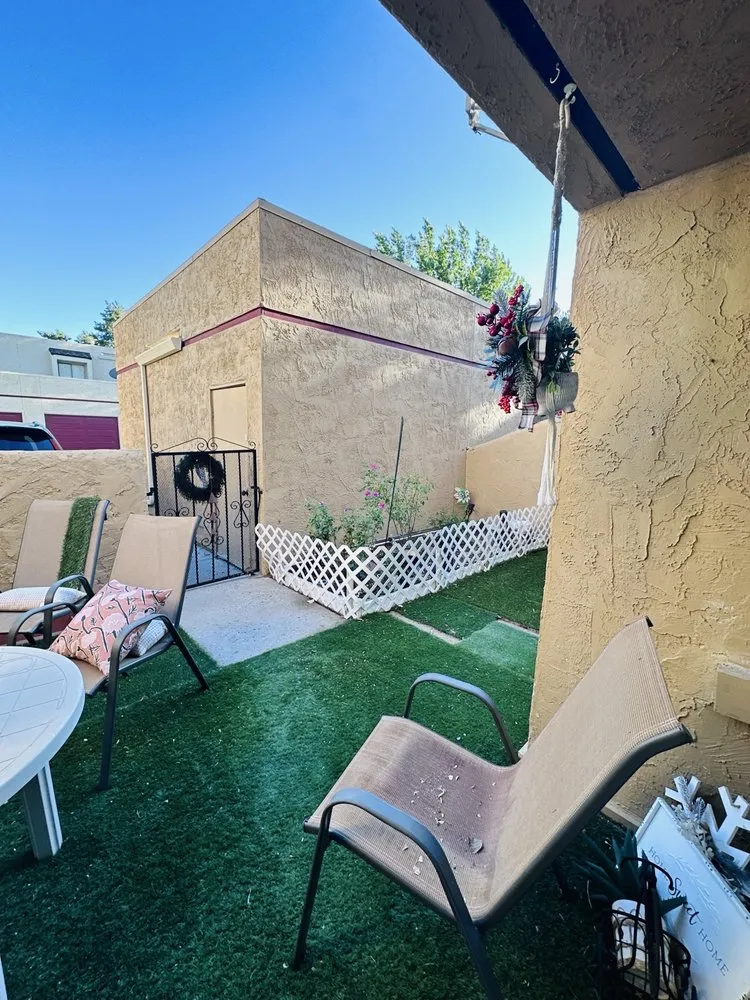 Custom landscape design in Reno, NV - Falcon Landscape