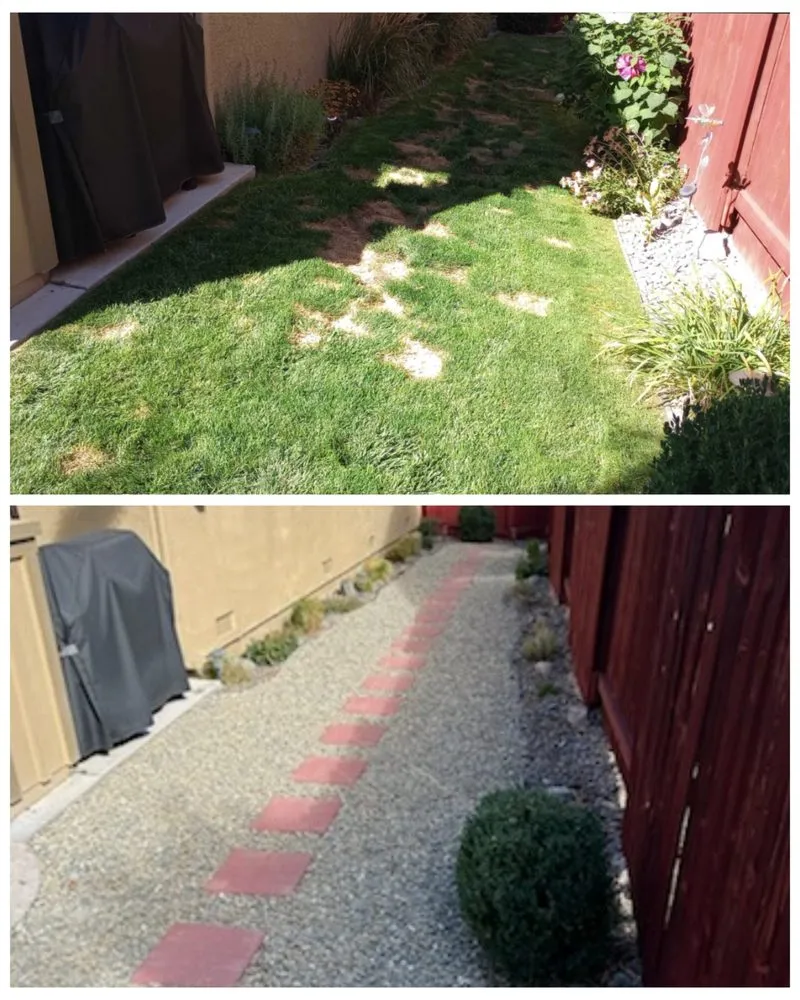 Top-rated landscaping services for residential properties across Reno, NV - Falcon Landscape