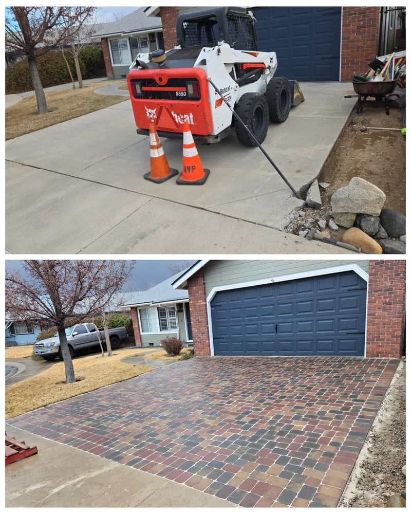 Local landscape installation near you across Reno, NV - Falcon Landscape