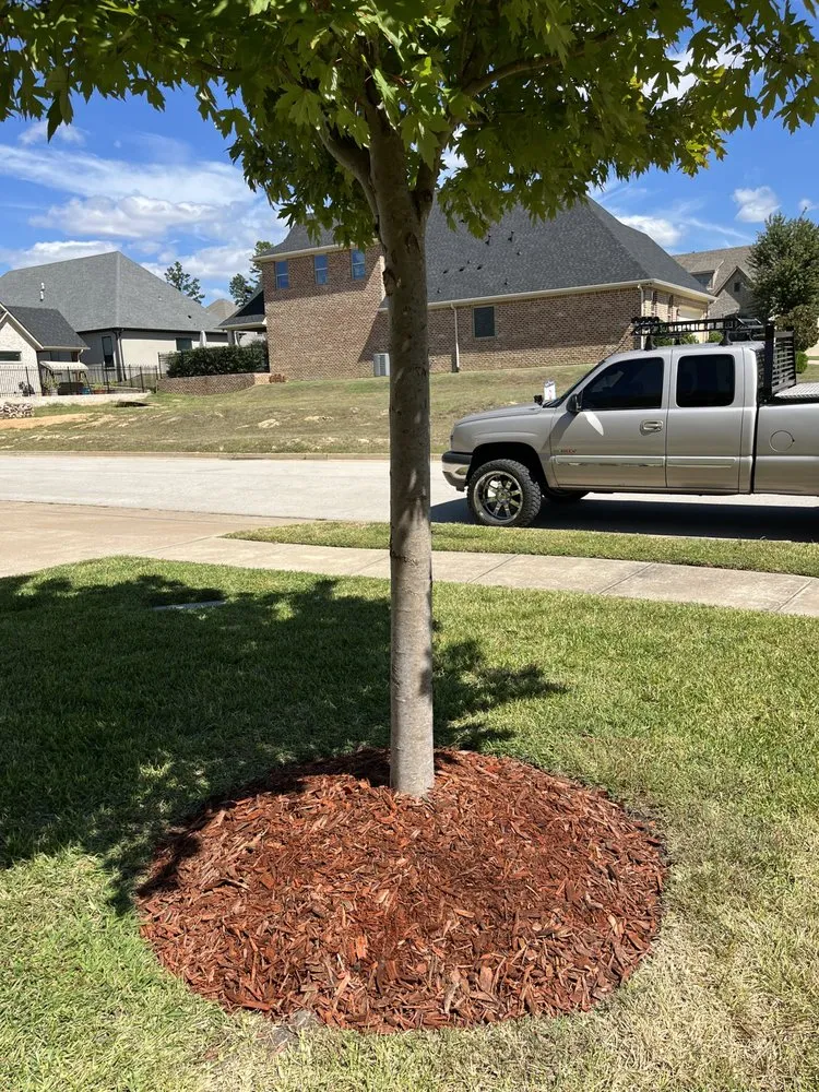 Trusted landscape design experts serving Tyler, TX - Falcon Landscape