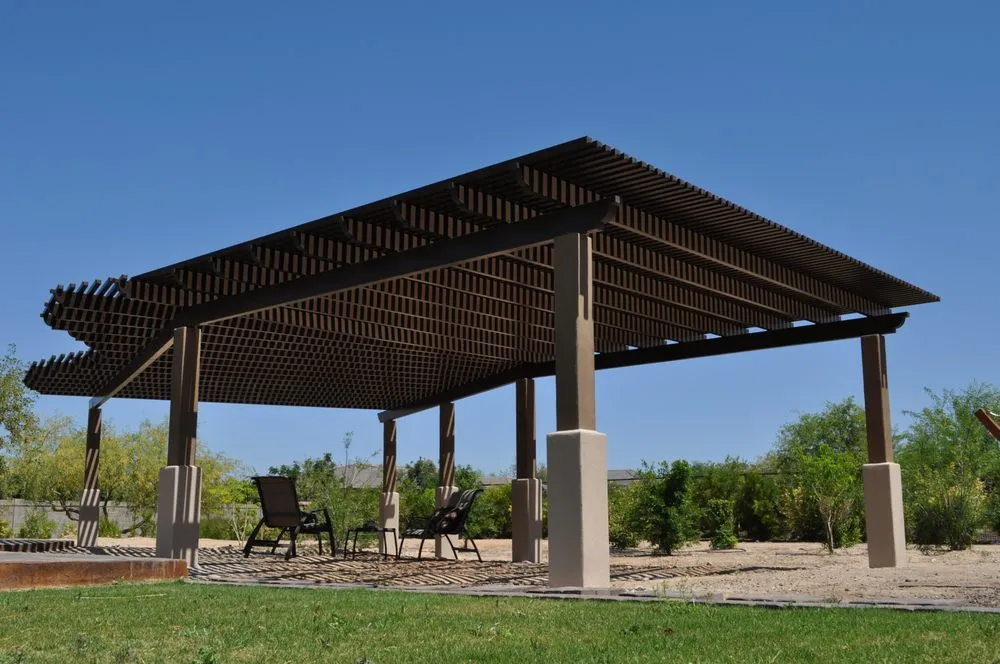 Reliable lawn care service experts serving Mesa, AZ - Falcon Landscapes Pavers & Masonry