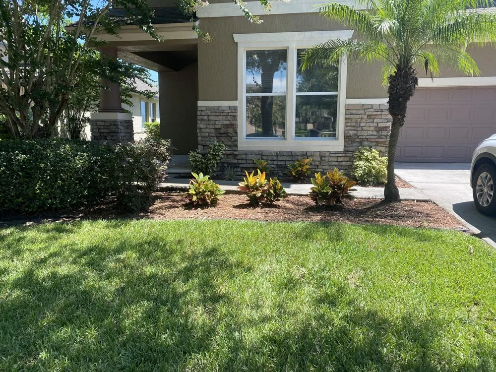 Expert yard maintenance experts serving Orlando, FL - Falcon Lawn & Pest
