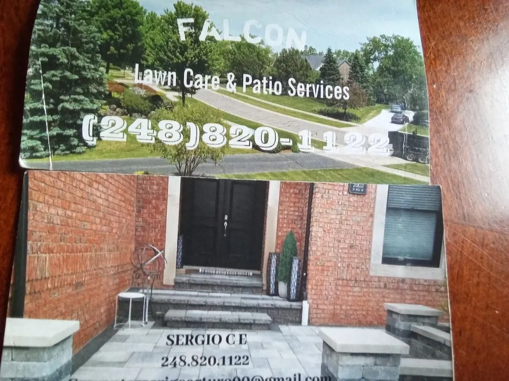Trusted yard maintenance for year-round maintenance in Shelby Township, MI by Falcon Lawn Care & Patio Services