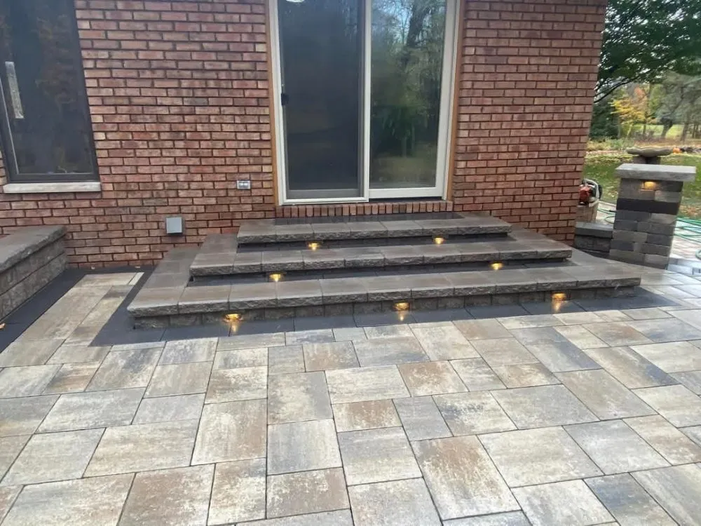 Expert lawn care service in Shelby Township, MI - Falcon Lawn Care & Patio Services