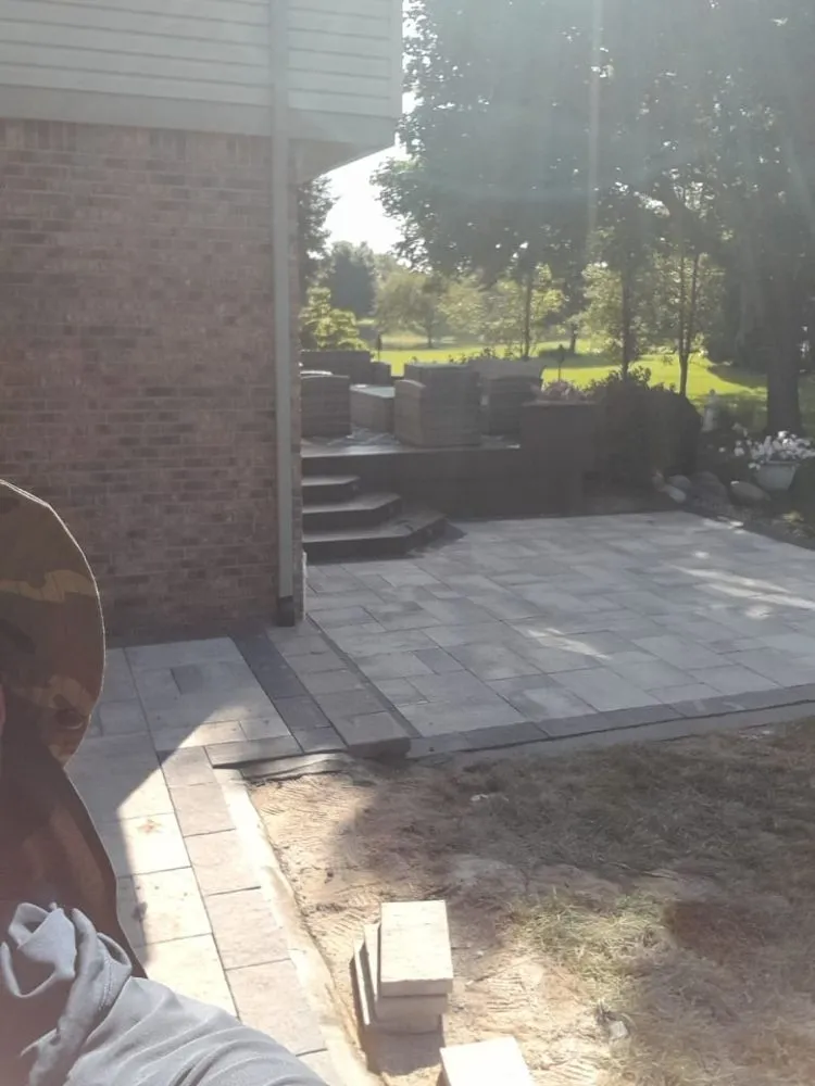 Top-rated lawn mowing service experts serving Shelby Township, MI - Falcon Lawn Care & Patio Services