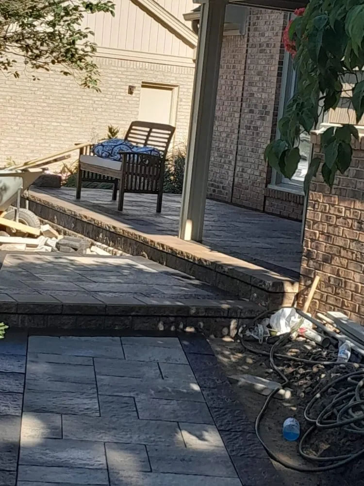 Affordable lawn mowing service for beautiful yards in Shelby Township, MI by Falcon Lawn Care & Patio Services