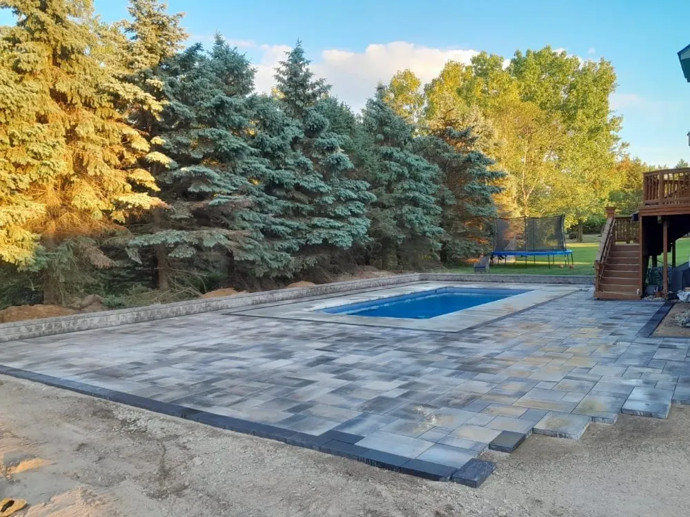 Trusted lawn care service in Shelby Township, MI by Falcon Lawn Care & Patio Services