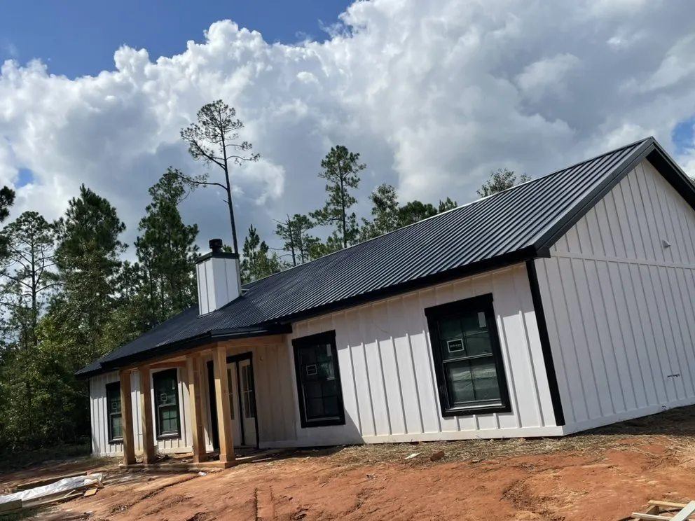 Affordable landscape installation in Columbus, GA by Falcon Painting Contractors