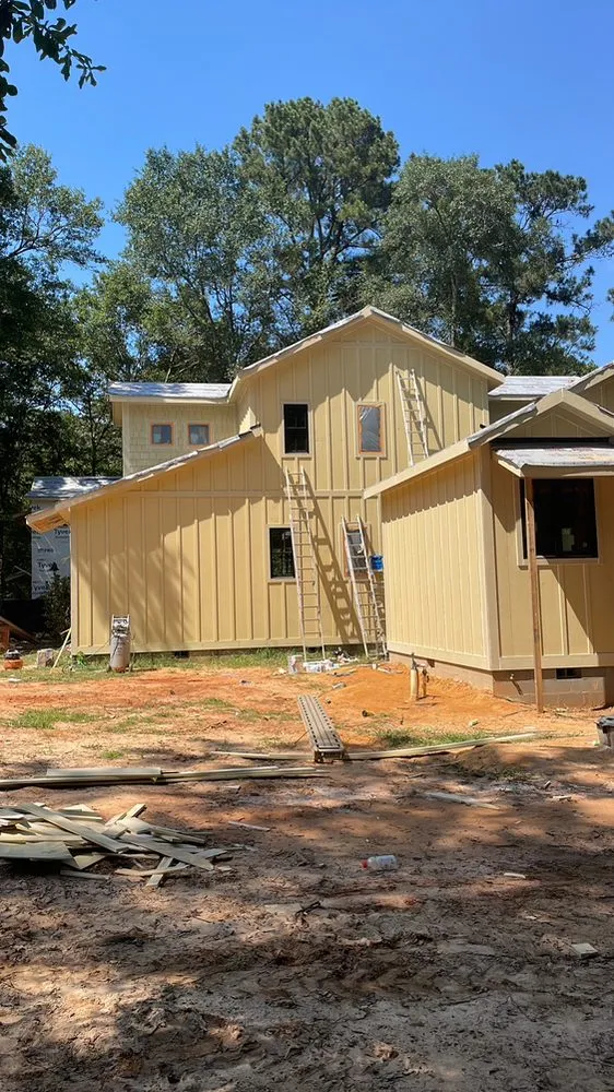 Top-rated lawn mowing service for beautiful yards across Columbus, GA - Falcon Painting Contractors