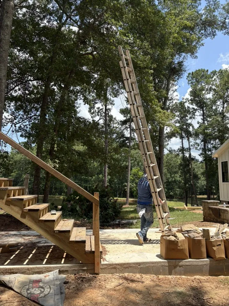 Reliable yard maintenance in Columbus, GA - Falcon Painting Contractors