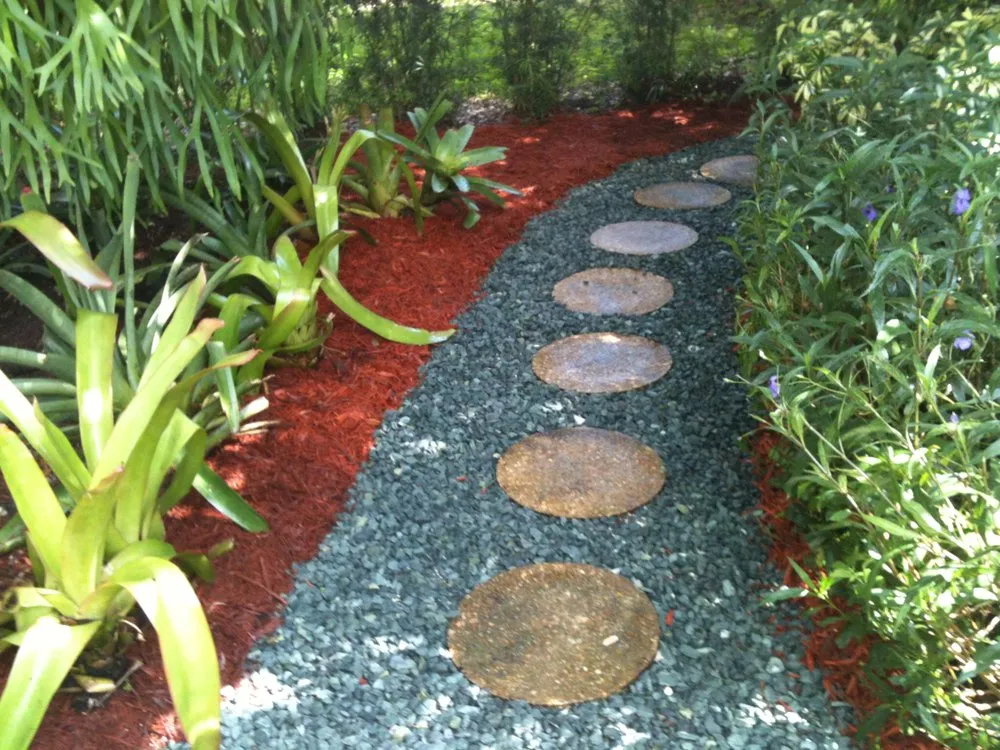 Trusted landscape installation experts serving Miami, FL - Falcon Pro Lawn