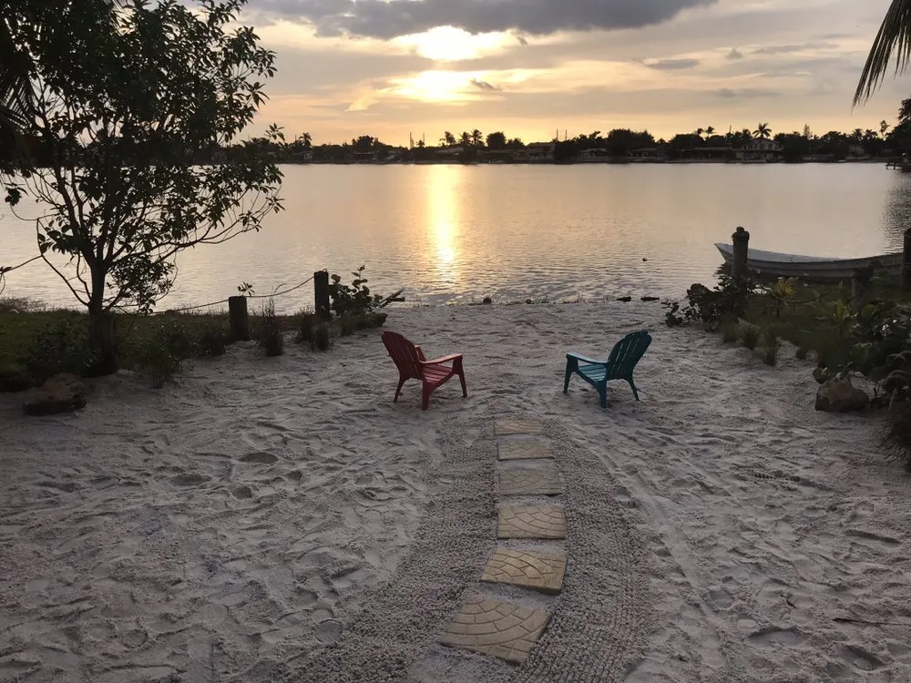 Professional outdoor landscaping for beautiful yards across Miami, FL - Falcon Pro Lawn