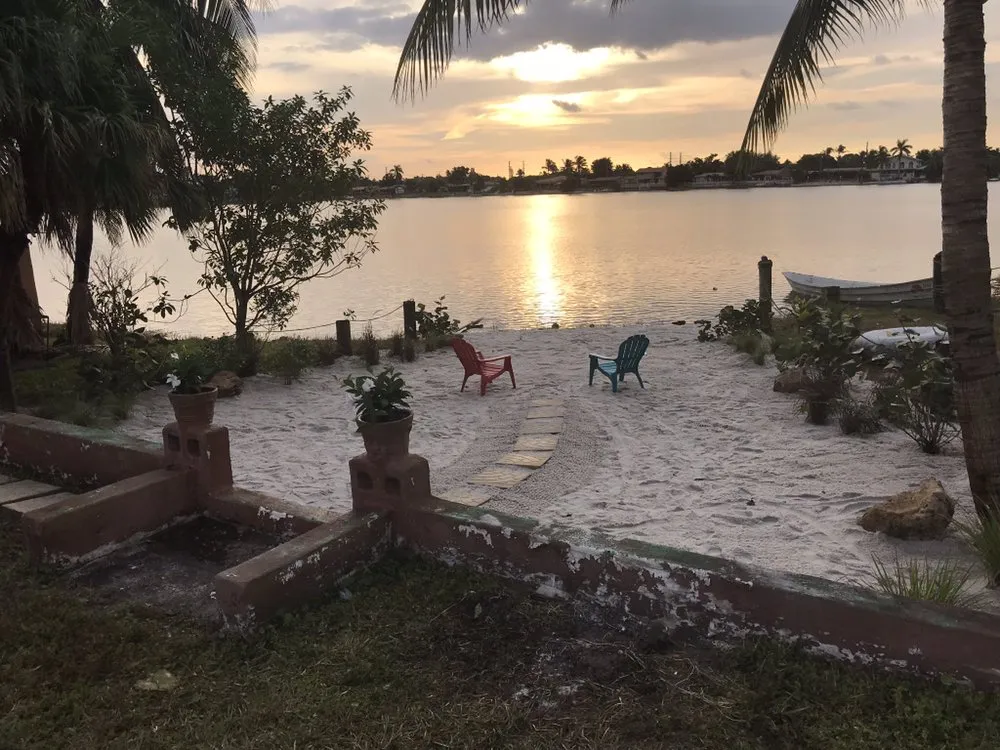 Reliable lawn mowing service in Miami, FL by Falcon Pro Lawn